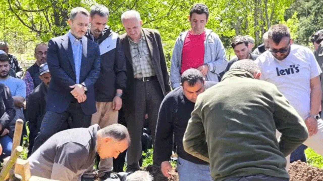 Fahrettin Altun'un acı günü: Gerçek mekanına gitti!