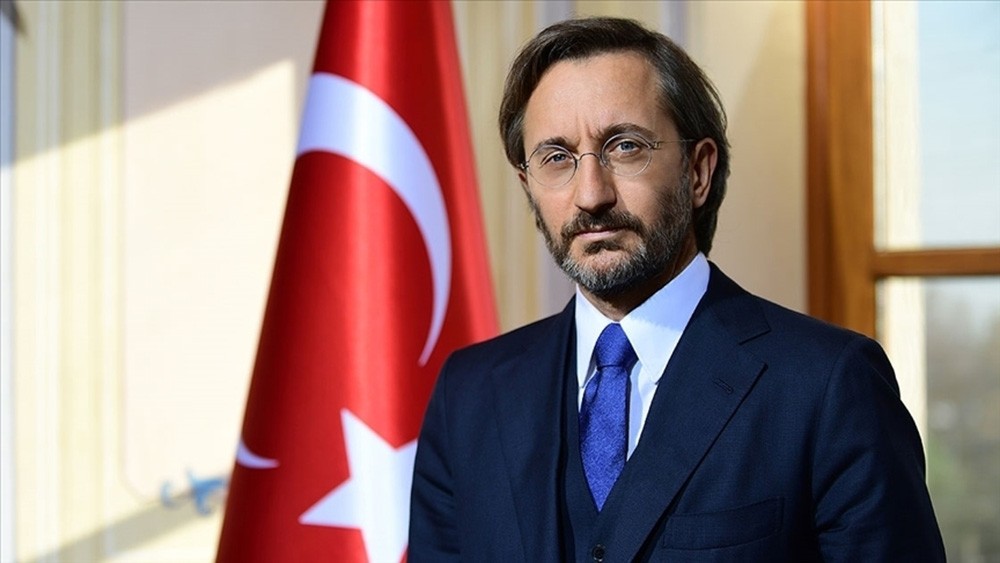 Fahrettin Altun'un makalesi 8 ülkede yayımlandı