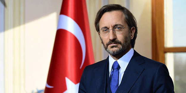 Fahrettin Altun kararlılık mesajı verdi: Sapkın seviciler tarafından hedef alındı!