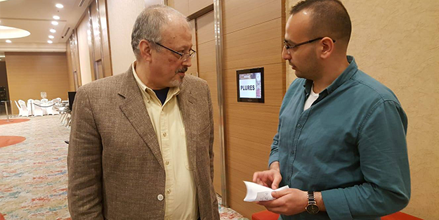 Fahrettin Dede yazdı: Kayıp gazeteci Kaşıkçı ile en son ne konuştum?