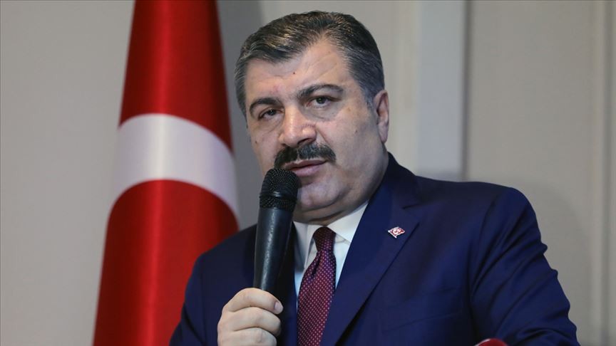 Fahrettin Koca: Hastane yapılarımız sağlık turizminin de merkezi olacak