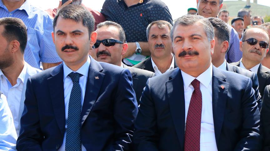 Fahrettin Koca: Millet bahçesine farklı yaklaşımlarımız olacak