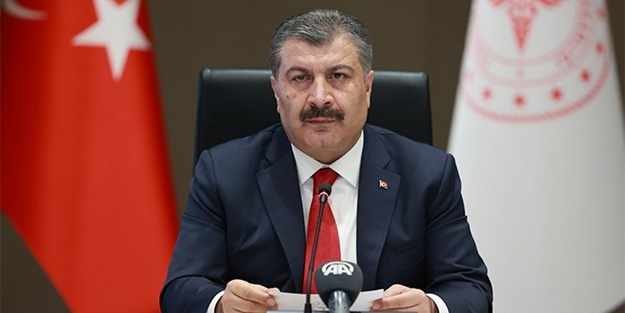 Fahrettin Koca müjdeyi verdi!