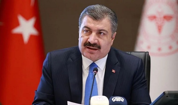 Fahrettin Koca sağlık durumu nasıl? Fahrettin Koca korona mı oldu?