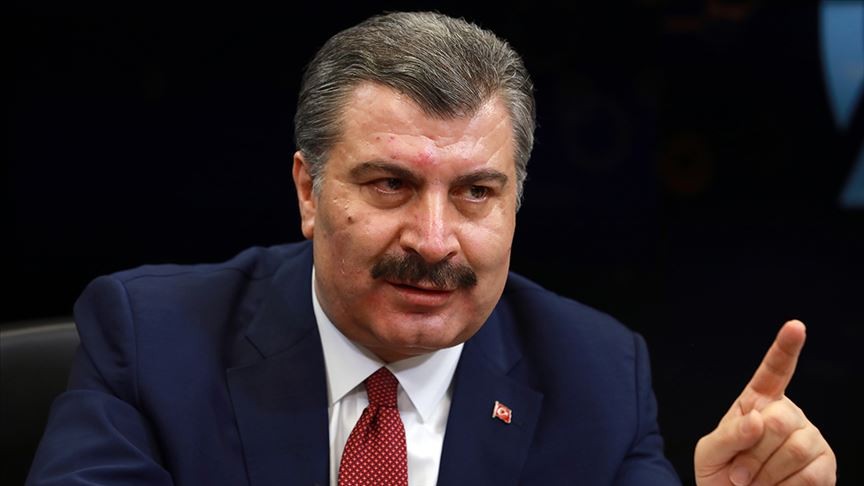 Fahrettin Koca: Sağlık turizmini markalaştırmak için süreç başladı