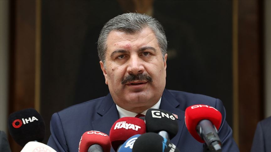 Fahrettin Koca: Şehir hastanelerini sevklerin olmayacağı yapıda konumlandırıyoruz