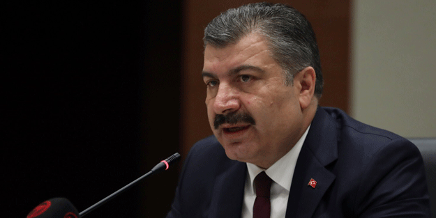 Fahrettin Koca'dan Markar Esayan açıklaması