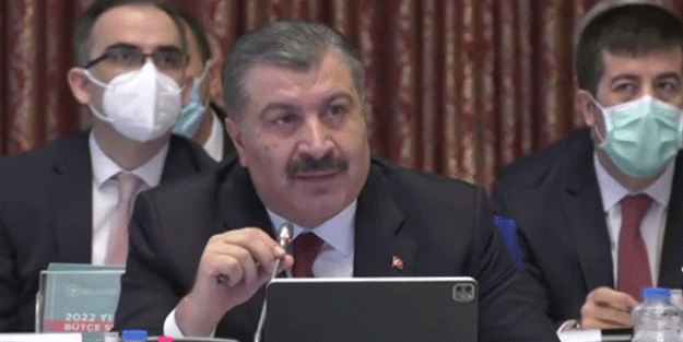 Fahrettin Koca'dan yerli aşı müjdesi veriyor, CHP'liler kuduruyor Nefretleri yerli ve milliye...