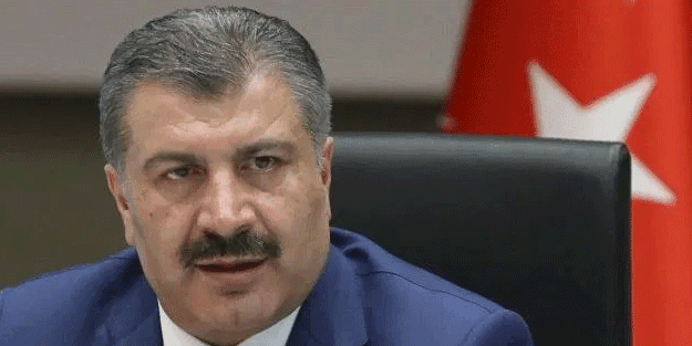 Fahrettin Koca’yı hedef göstermişlerdi… Sicilleri kabarık çıktı!