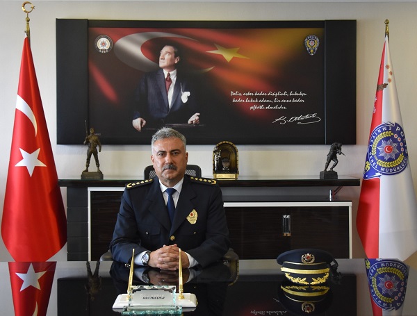 Fahri Aktaş kimdir? Fahri Aktaş nereli yeni görev yeri neresi?