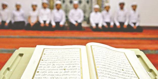 Fahri Kur’an kursu öğreticilerinin sorunu 8 yıldır çözülemiyor! Bu çile bitsin artık