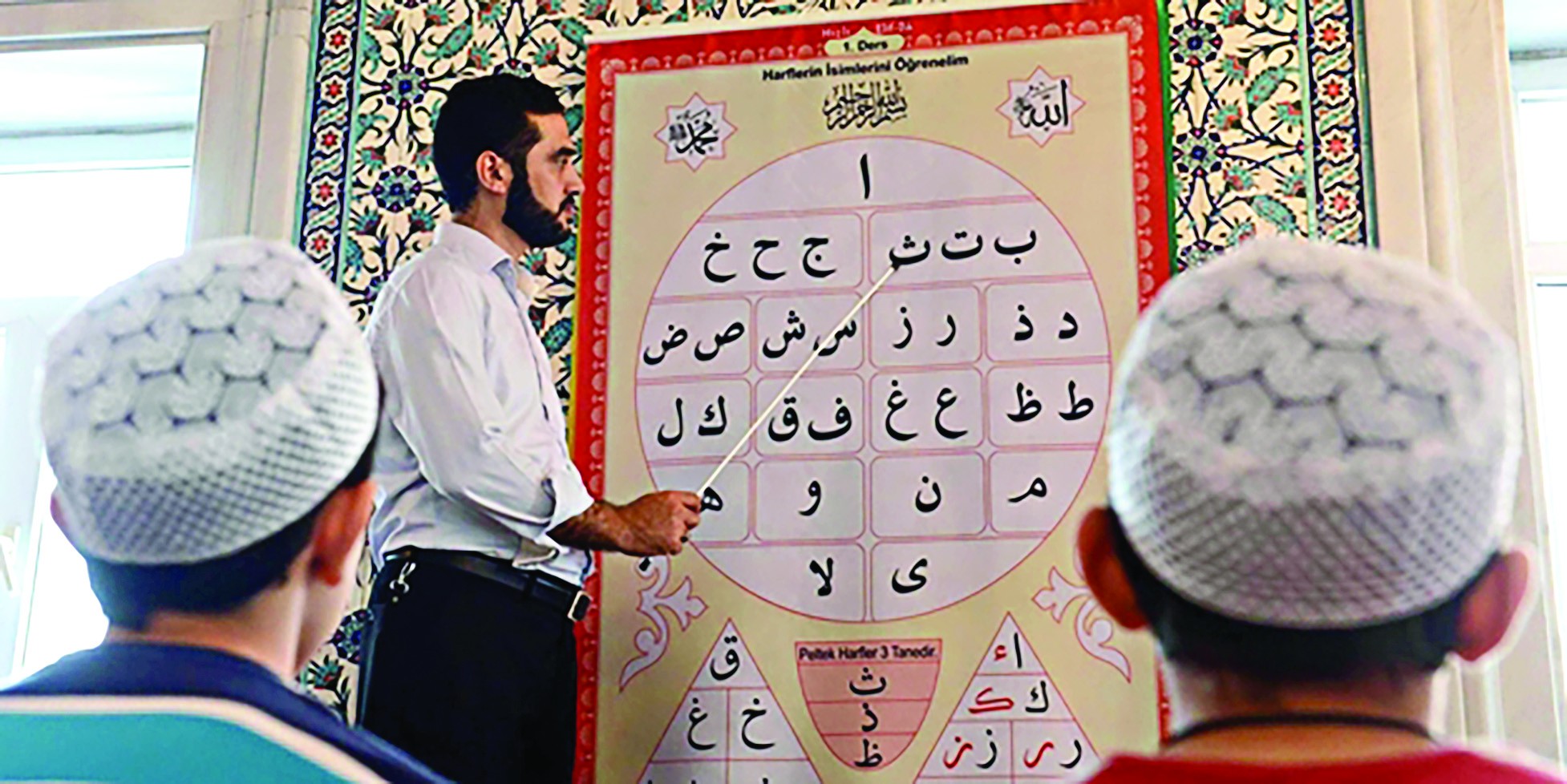 Fahri Öğreticiler kendilerine uzanacak eli bekliyor!