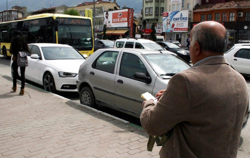 Fahri trafik müfettişleri 4,2 milyon sürücüye ceza yazdı 