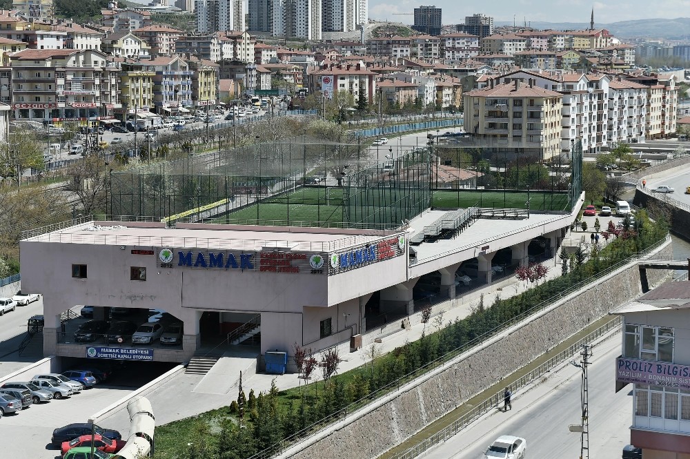 Fahrikorutürk ve Mamak pazarları hafta içi kurulacak 
