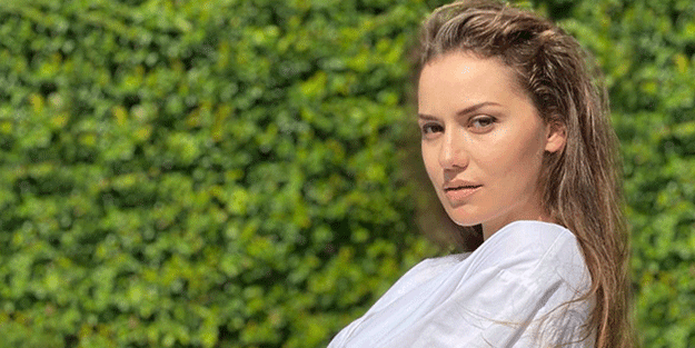 Fahriye Evcen'den ayrılık açıklaması