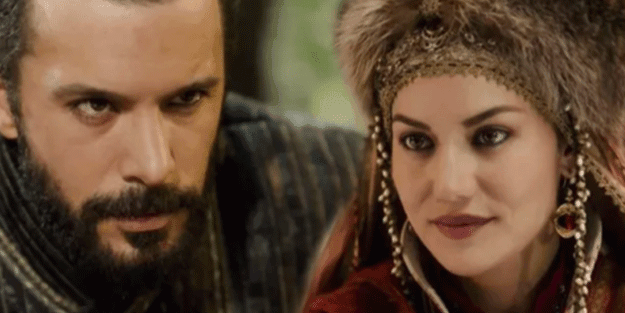 Fahriye Evcen’den Barış Arduç için ne dedi! Uyanış Alparslan’ın başrollerinden flaş açıklama