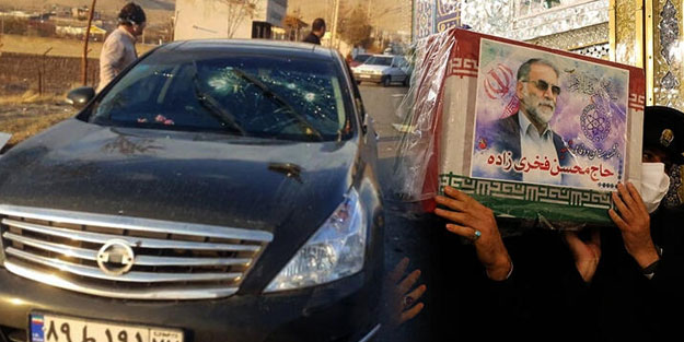 Fahrizade suikastında yeni gelişme! Sır perdesi kalkacak