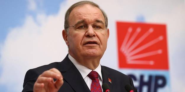 Faik Öztrak, Kanal İstanbul'u hedef aldı!