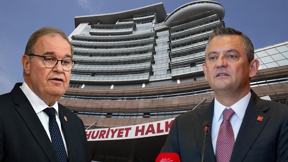 Faik Öztrak, Özgür Özel’i bombaladı! Paralel genel merkez pe