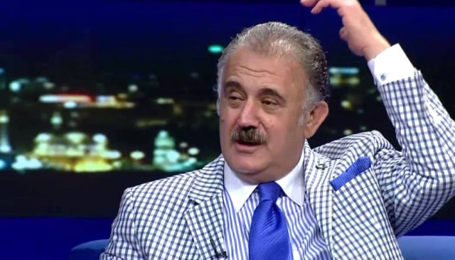 Faik Öztürk, milletvekili aday adayı oldu