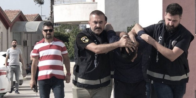 Faili meçhul cinayetin arkasından 'arkadaş' çıktı!