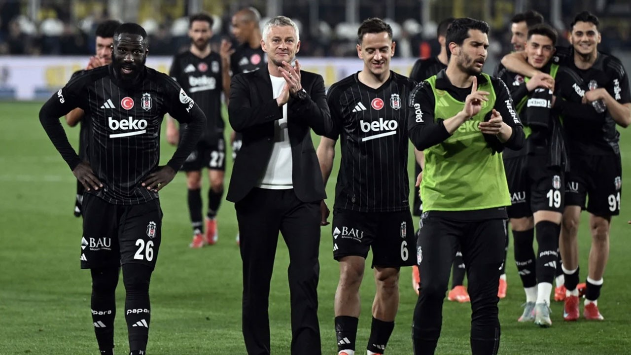 Fair play ödülü Necip Uysal'ın