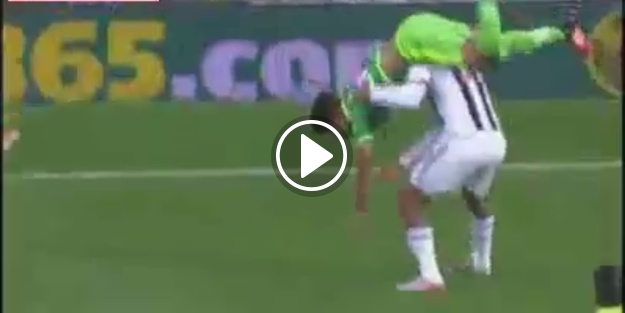 'Fair play' olayında gelinen son nokta!