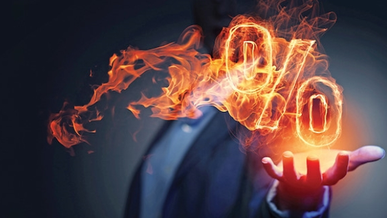 'Faiz düzeniyle Allah’a savaş açanlar ülkeyi batıracak!'