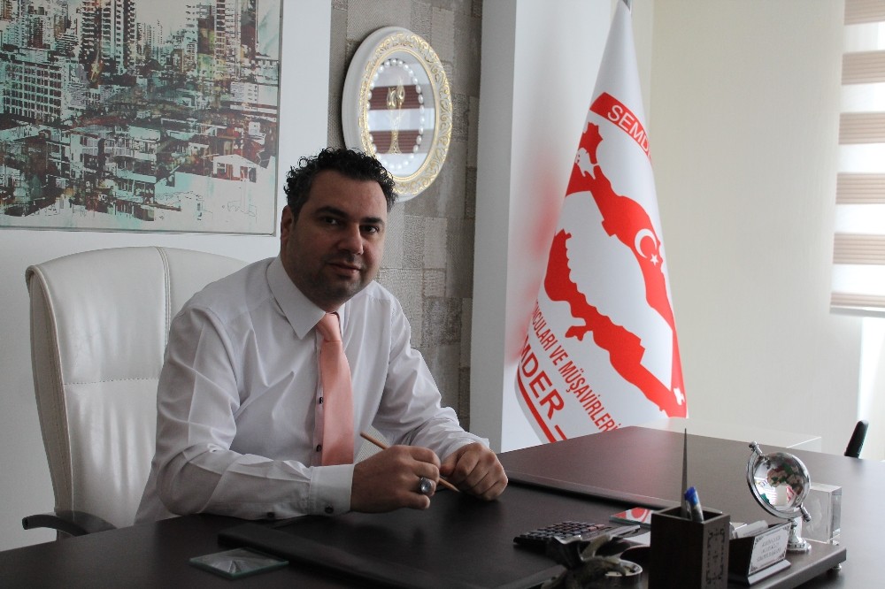 Faiz indirimi Sivas’ta emlak sektörünü hareketlendirdi 