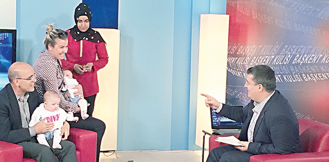 Faiz oranları enflasyona göre bir trende girmeli