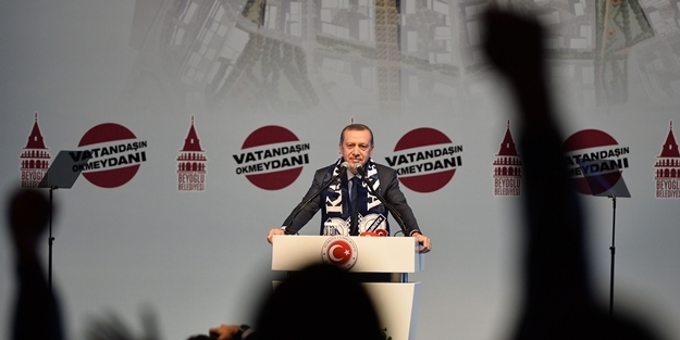 'Faiz ve vaiz lobisinden emir aldılar'