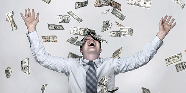 Faizciler yatırımları gölgeliyor