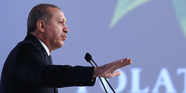 Faize giden her kuruş milletin hakkının gaspıdır