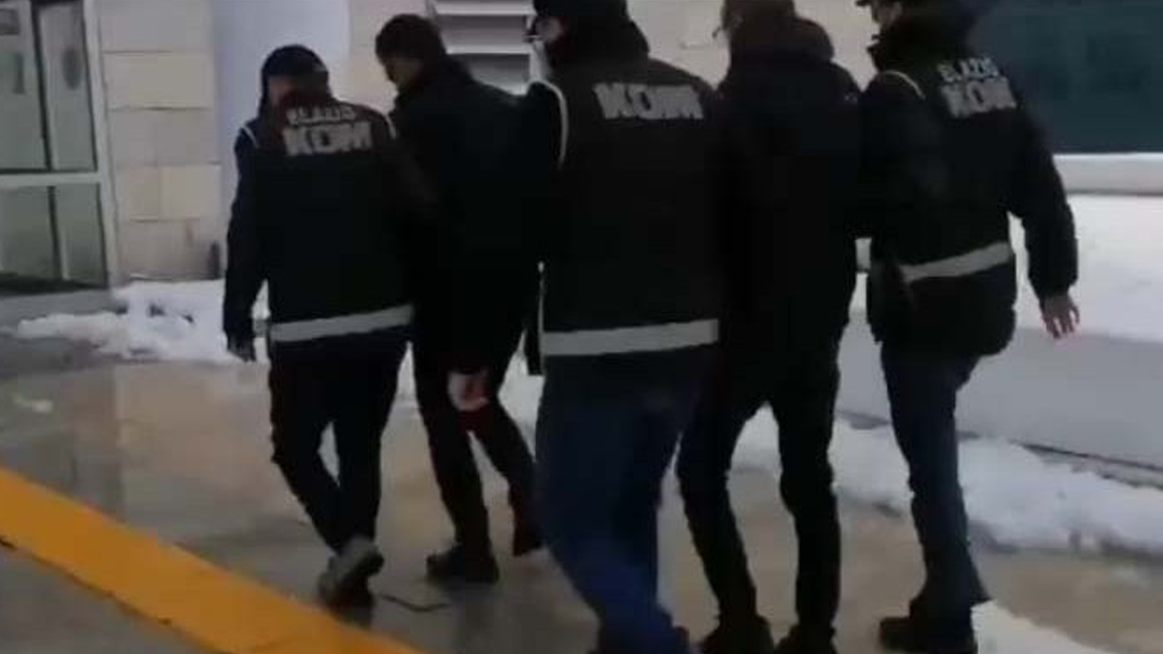 Faizle borç veren tefecilere operasyon