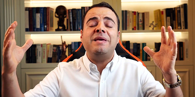 'Faizler artarsa dolar düşer' tezi elinde patlayan Özgür Demirtaş yine kafa çıkardı! Yeni tahminini duyurdu