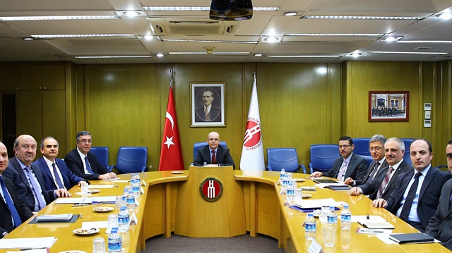 Faizsiz Finans Koordinasyon Kurulu toplandı