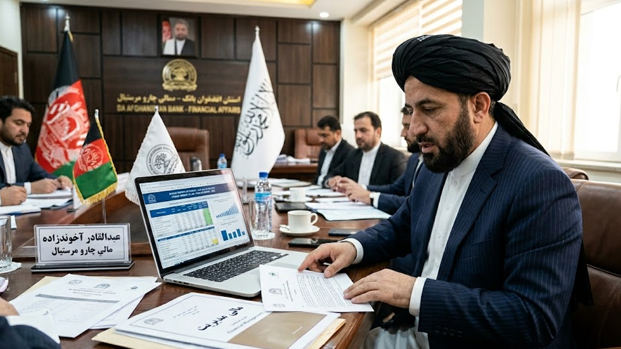 Faizsiz finansla yükselen Afganistan ekonomisi!