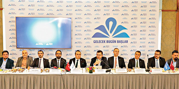 Faizsiz fonlardan 25 milyar liralık değer
