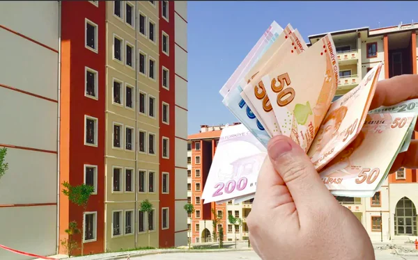 Faizsiz konut kredisi müjdesi! Üstelik 750 lira taksitle