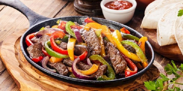 Fajita nedir? Fajita nasıl yapılır, gerekli malzemeler neler?