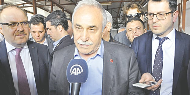 Fakıbaba: Bir milyon düve açığını kapatmak istiyoruz