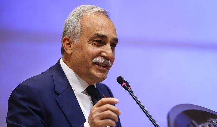 Fakıbaba, Şanlıurfa için müjdeyi verdi "Sağlıkla ilgili problemler bu sefer çözülecek"