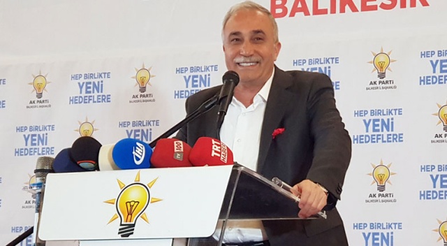 Fakıbaba: Türkiye artık ticareti kuralına göre yapıyor