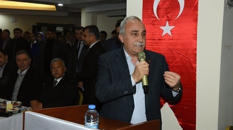 Fakıbaba'dan şeker fabrikaları açıklaması