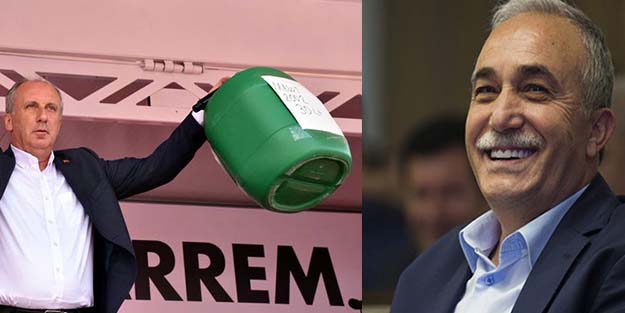 Fakıbaba'dan şovlara 'İnce' mazot ayarı!