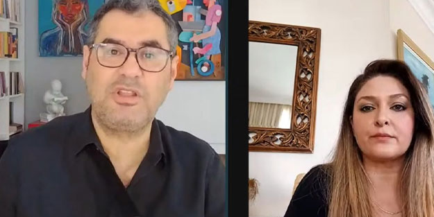 Fakir edebiyatı ve Atatürk'ü kullanarak vurgun! Ece Zereycan Halk TV'deki kirli çamaşırları ortaya döktü