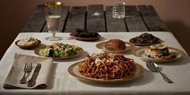 Fakir ve zengin sofralarındaki farklar