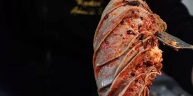 Fakir yemeği artık zengin sofrasında