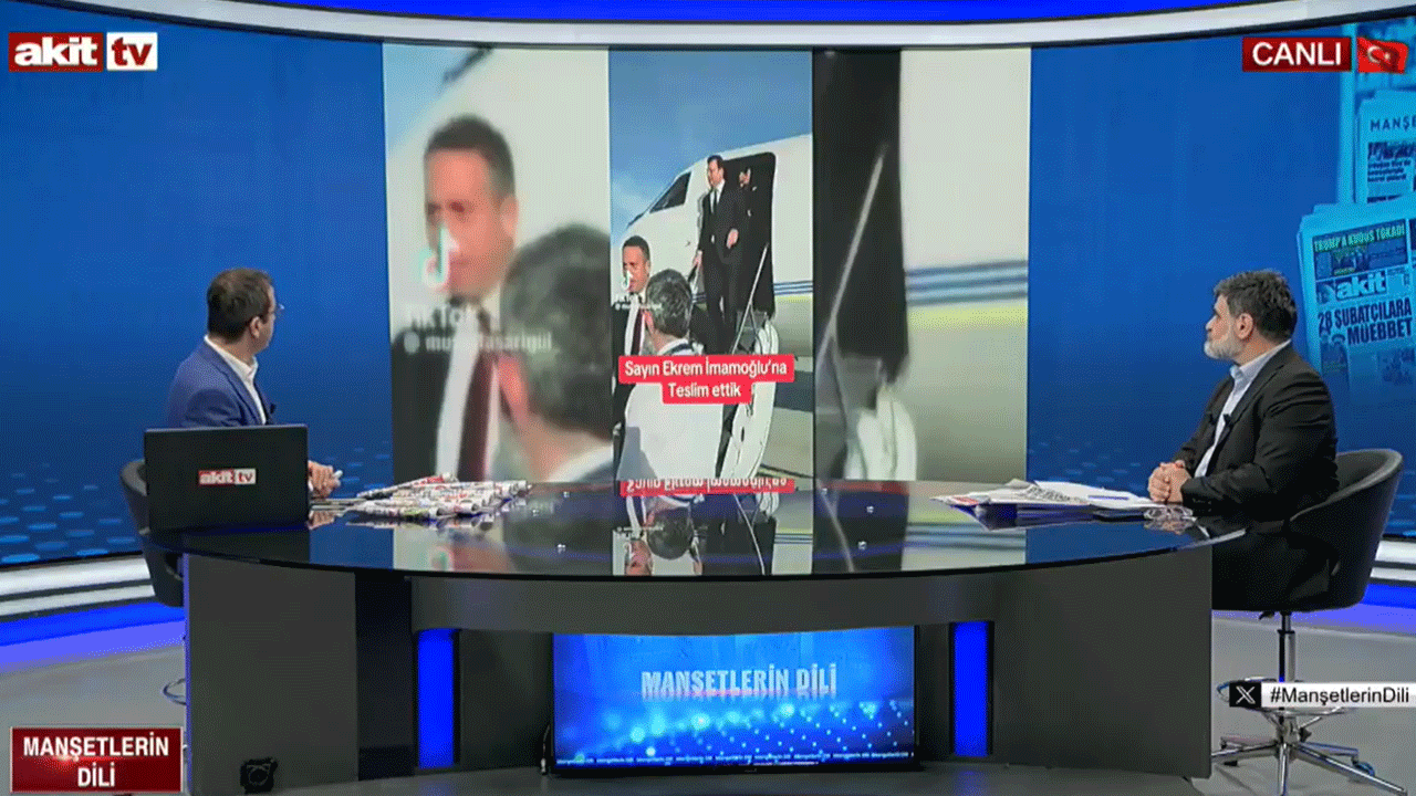 Fakirlik garibanlık edebiyatı yapanlara bakın! Turist Ekrem özel jetle geziyor