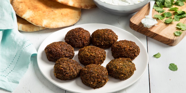Falafel nedir? Nasıl yapılır?